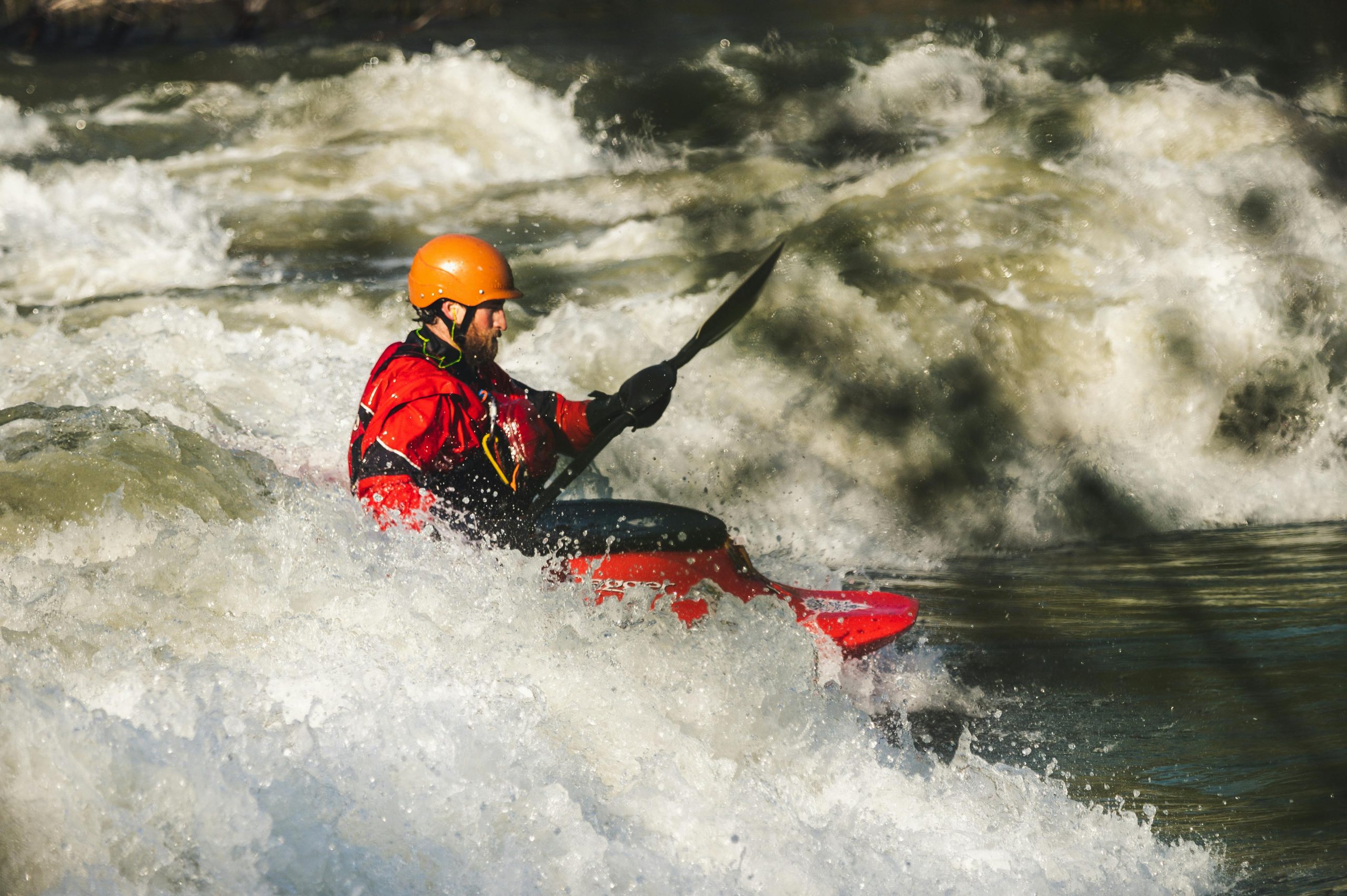 RAFTING ADVENTURES