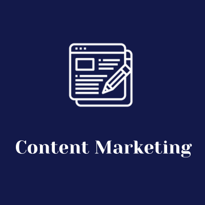 I provide content strategy formulation, blog and article production, social media content creation, and performance analysis as content marketing services.